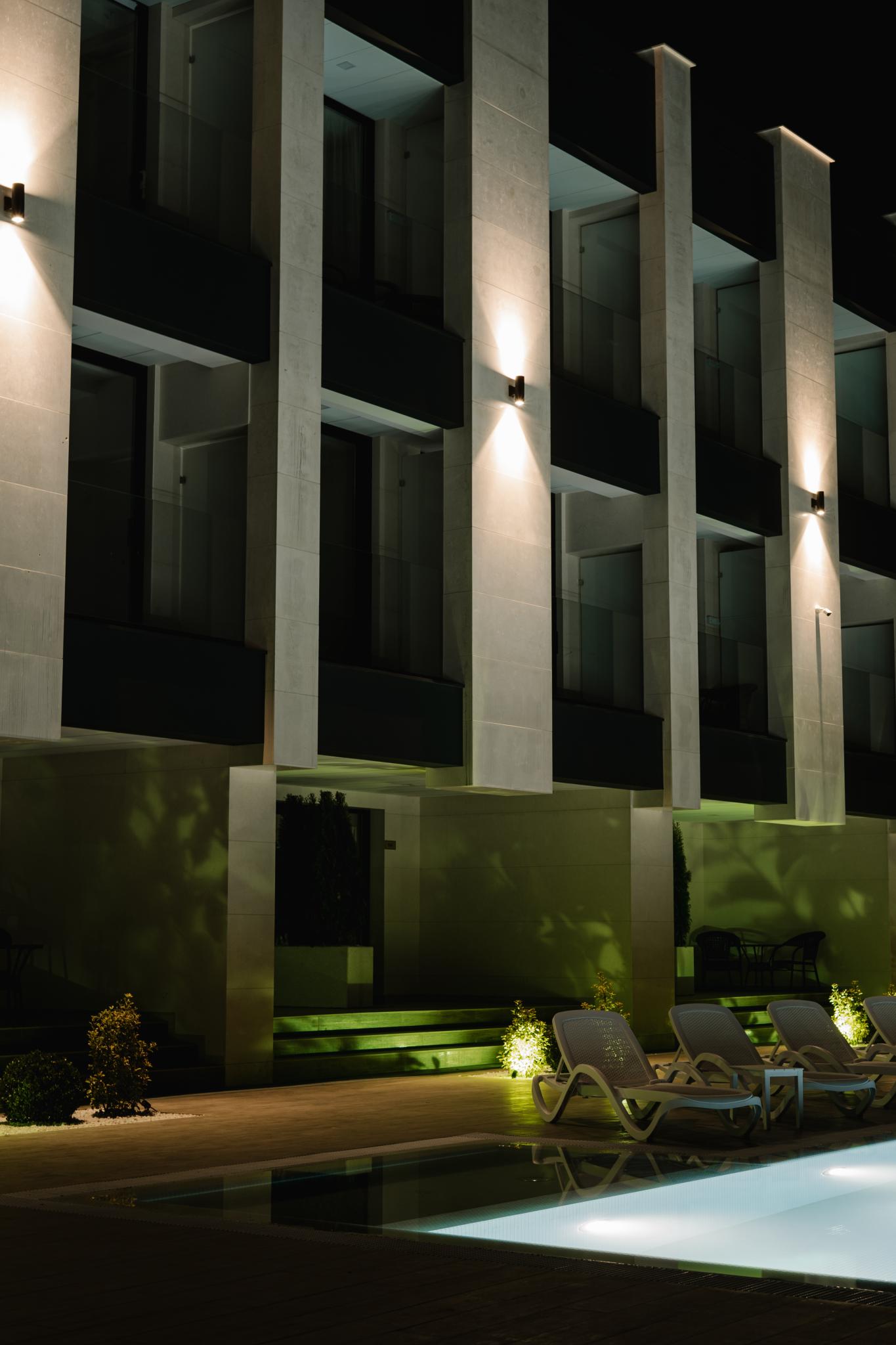 Апарт-Отель Монтевиль by Adamand Resort - 15