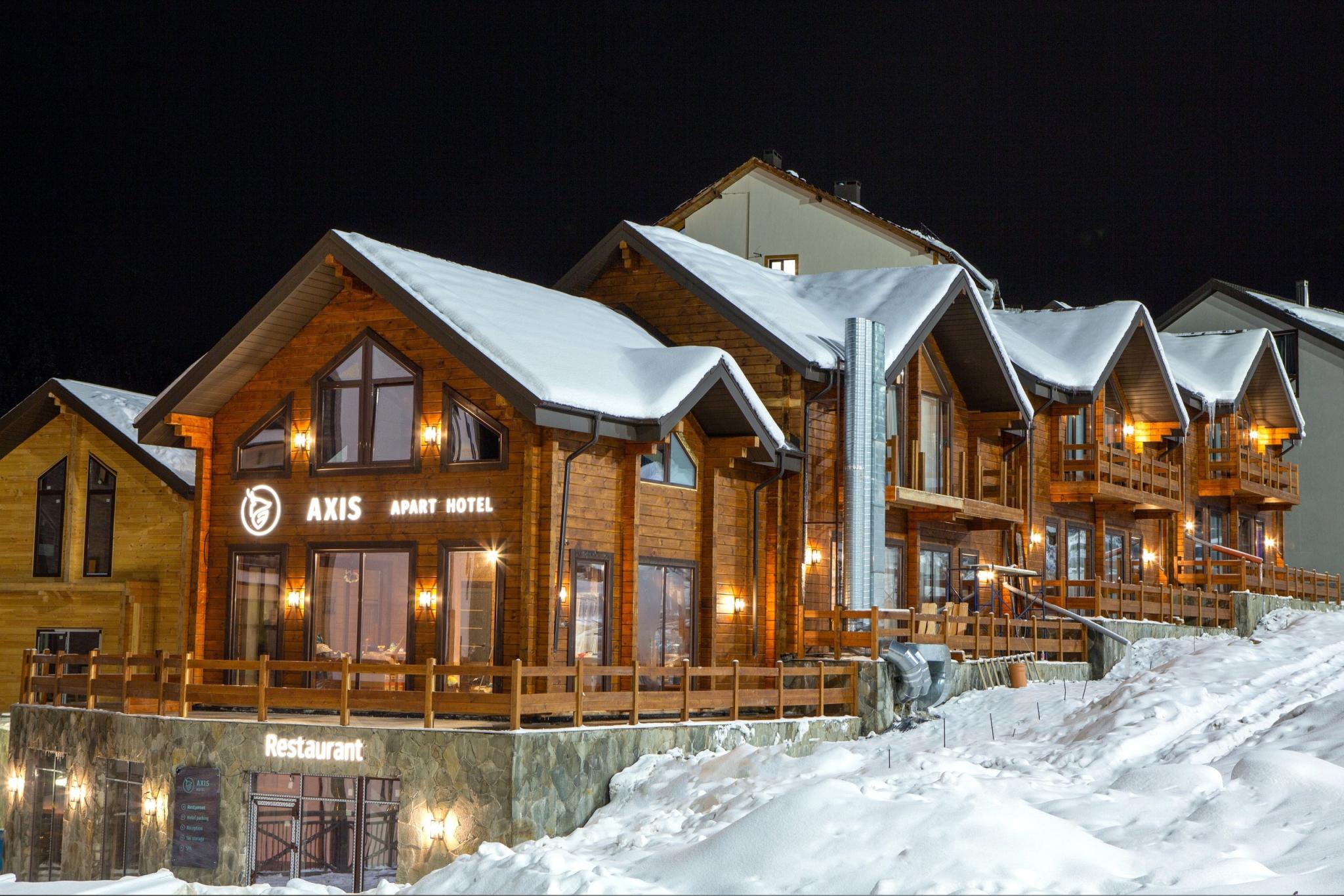 Axis Mirros Hotel Arkhyz (Аксис Миррос Отель Архыз) - 19