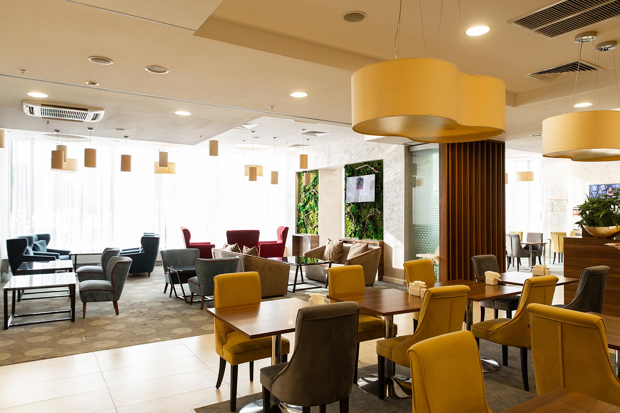 Hampton by Hilton Nizhny Novgorod (Хэмптон Хилтон Нижний Новгород) - 2
