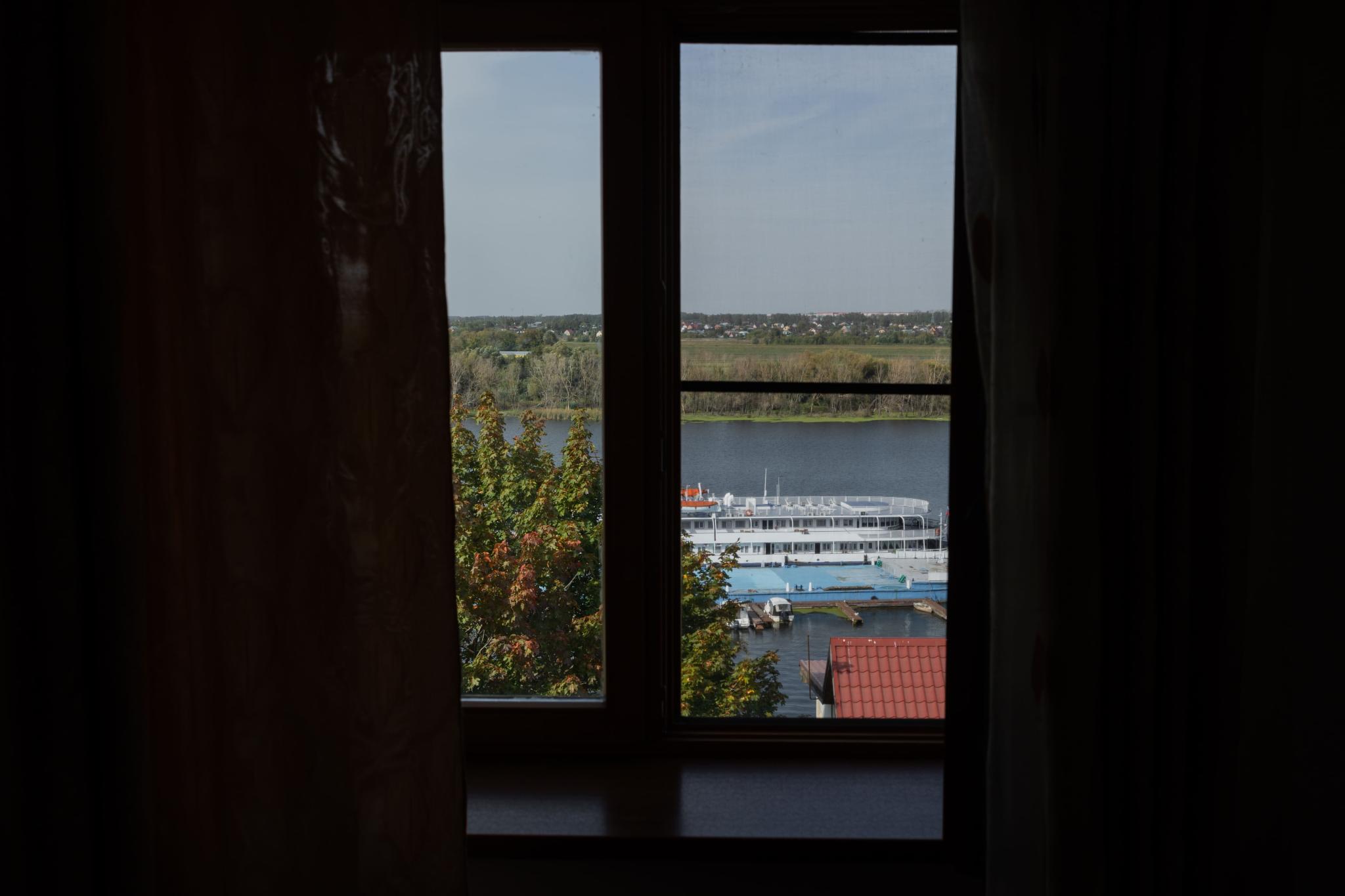 Люкс, высшая категория, сторона реки 3