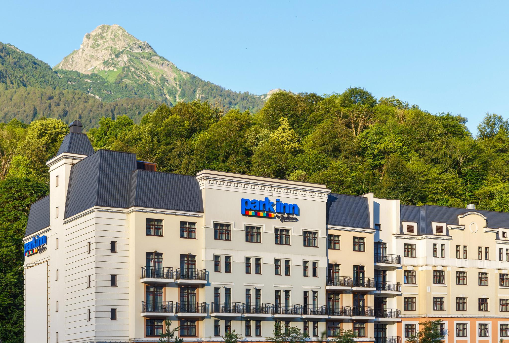 Парк Инн Рэдиссон Роза Хутор (Park Inn by Radisson Rosa Khutor) - 5