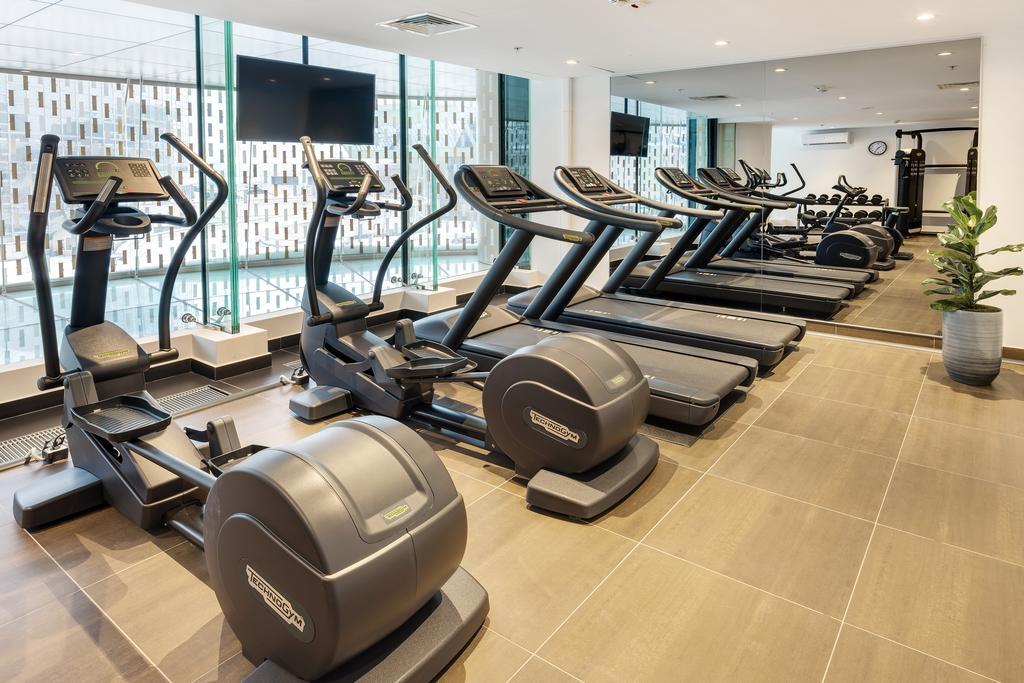 Рэдиссон Блу Олимпийский Москва (Radisson Blu Olympiyskiy Moscow) - 11