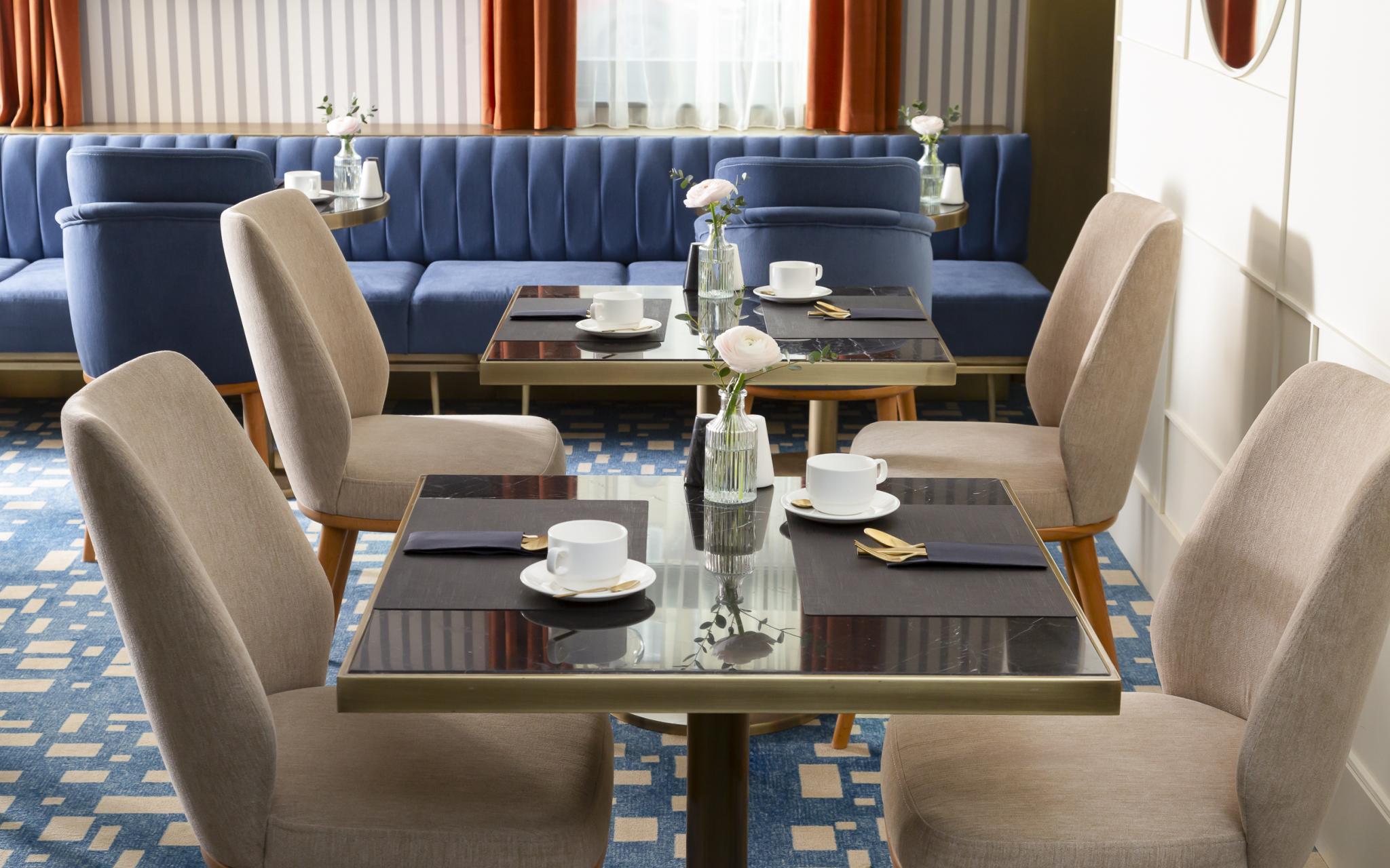 DoubleTree Moscow Arbat (Даблтри Москва Арбат)  - 18