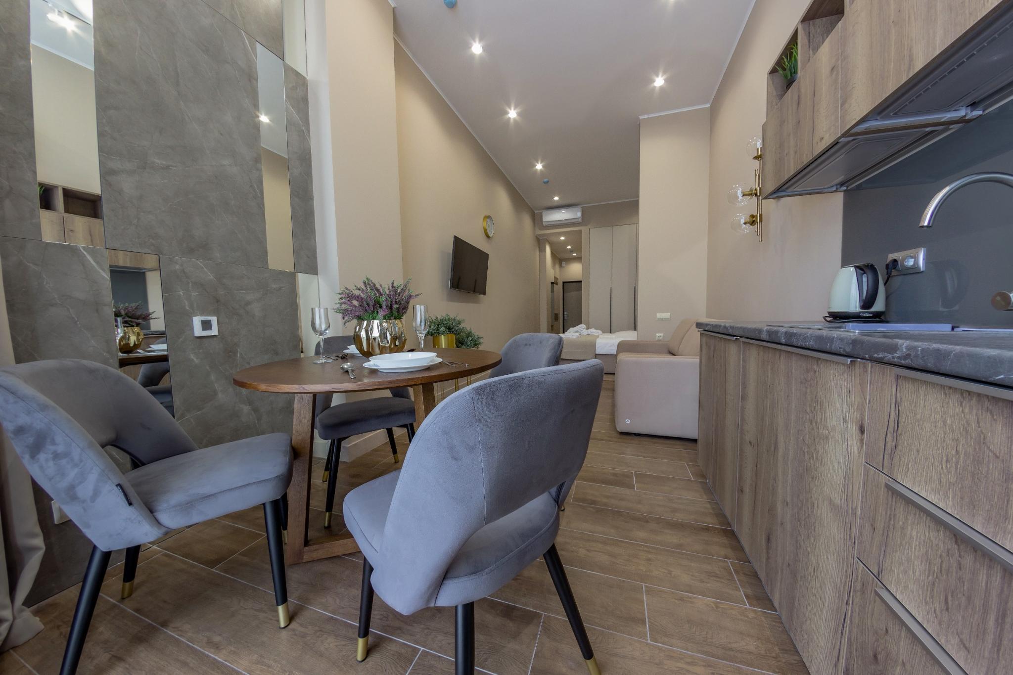 Mirror Residence (Миррор Резиденс) - 6