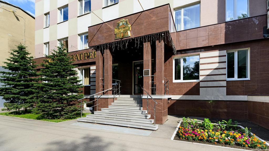 Загреб на Астраханской - 3
