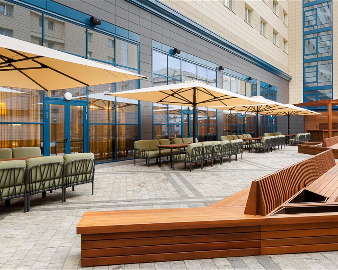 Hampton By Hilton Краснодар (Хэмптон Хилтон Краснодар) - 3