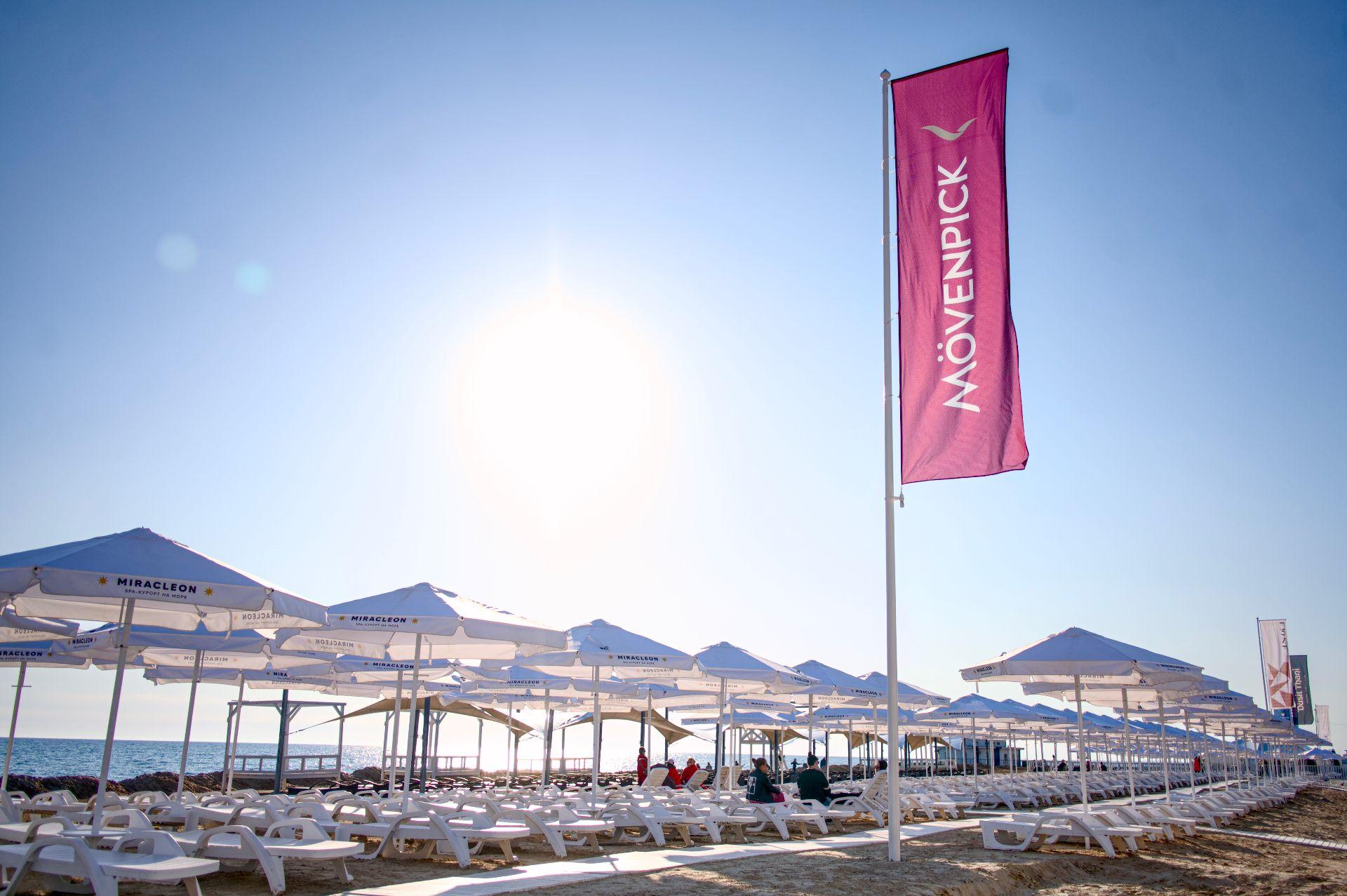 Miracleon Movenpick Resort &amp; SPA Anapa 5* (Мираклеон Мовенпик Резорт энд СПА Анапа) - 9