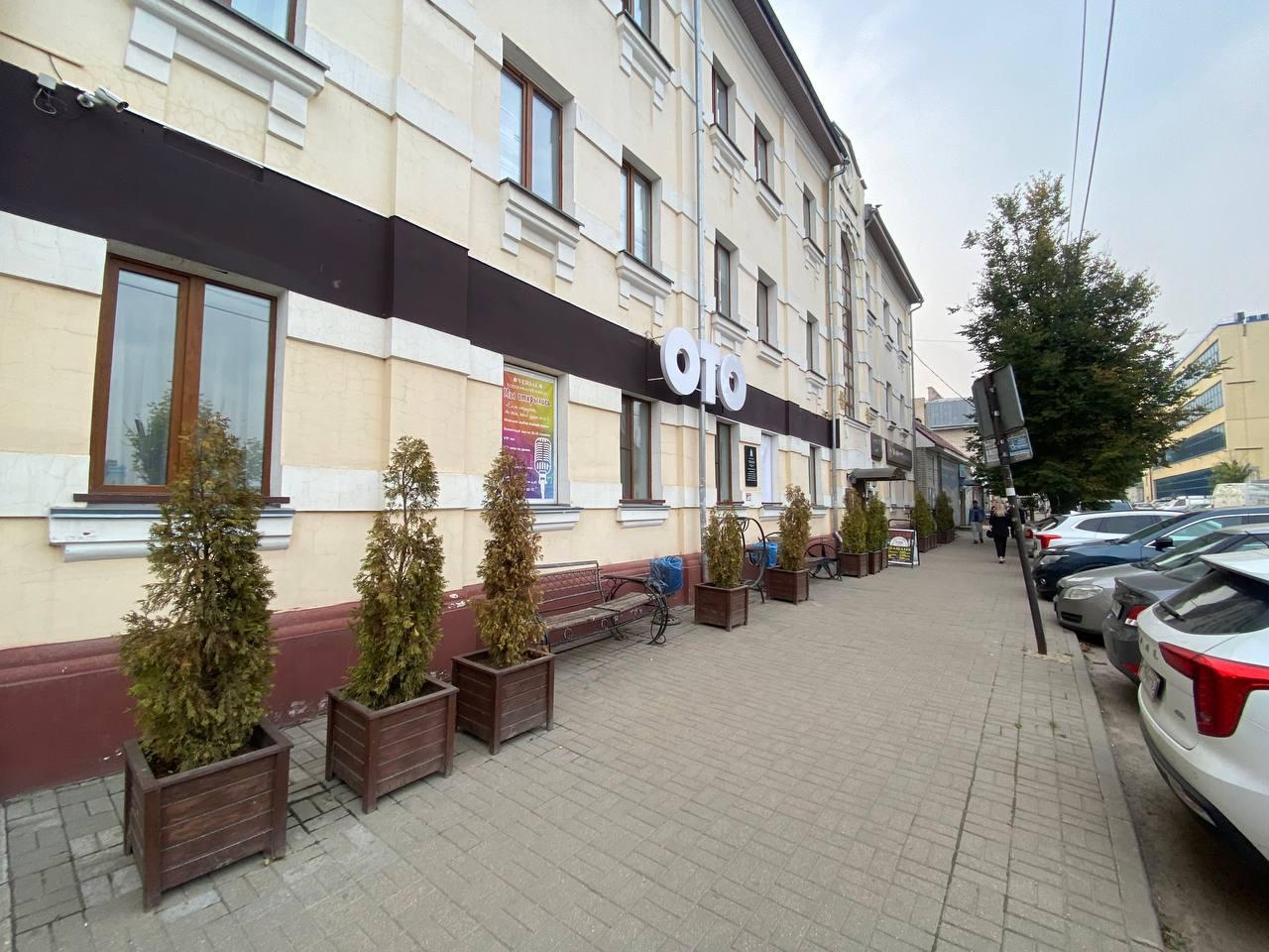 ОТО Отель Смоленск - 4