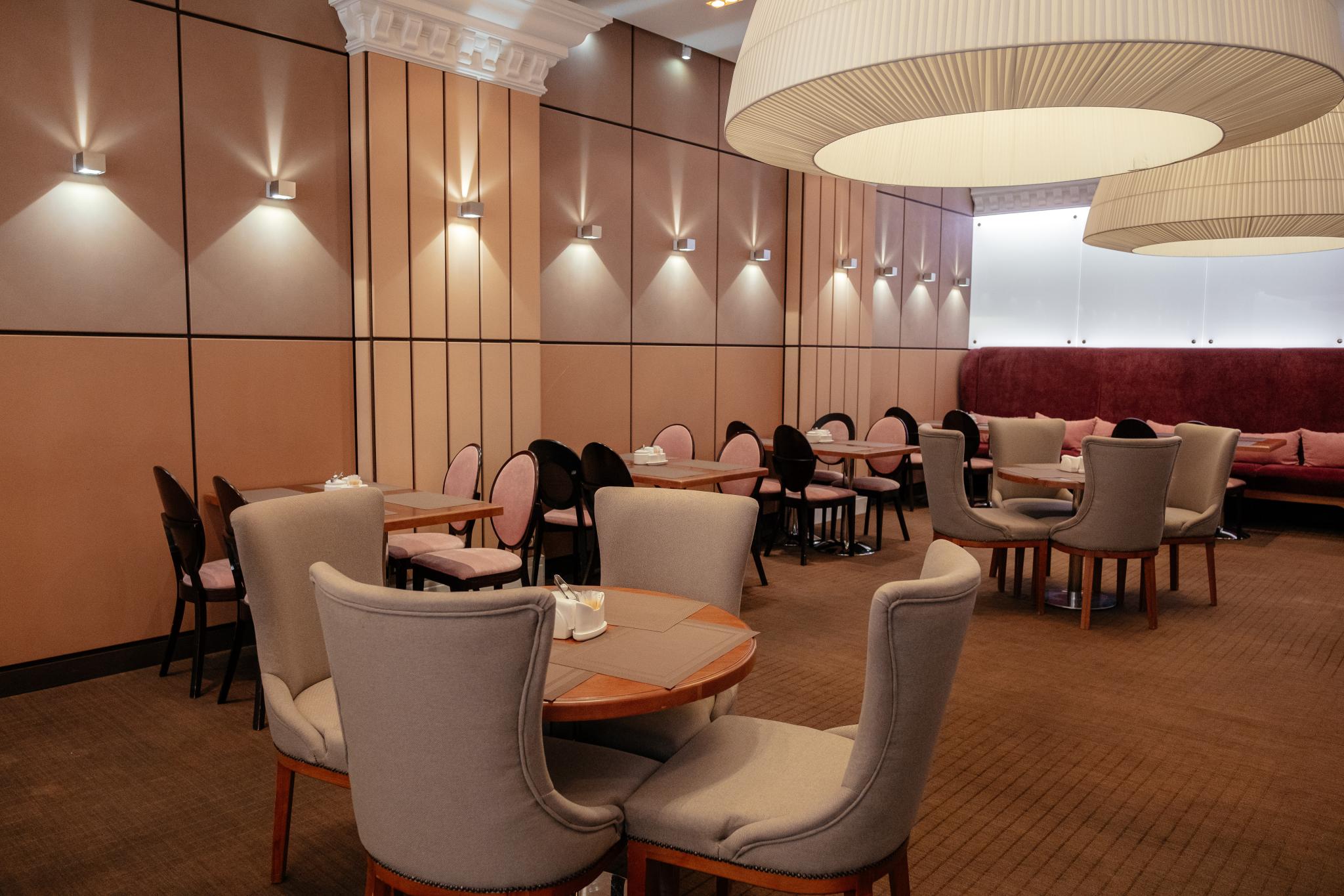 Московская горка by USTA Hotels - 5