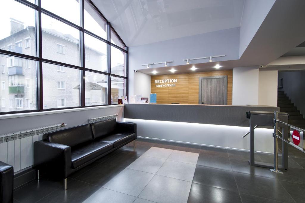 Глобус Фитнес - 3