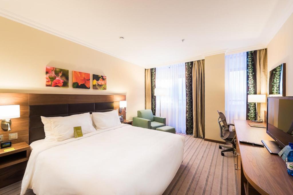 Hilton Garden Inn Krasnoyarsk (Хилтон Гарден Инн Красноярск) - 11