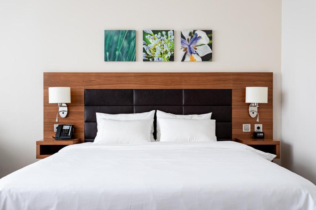 Hilton Garden Inn Krasnoyarsk (Хилтон Гарден Инн Красноярск) - 6