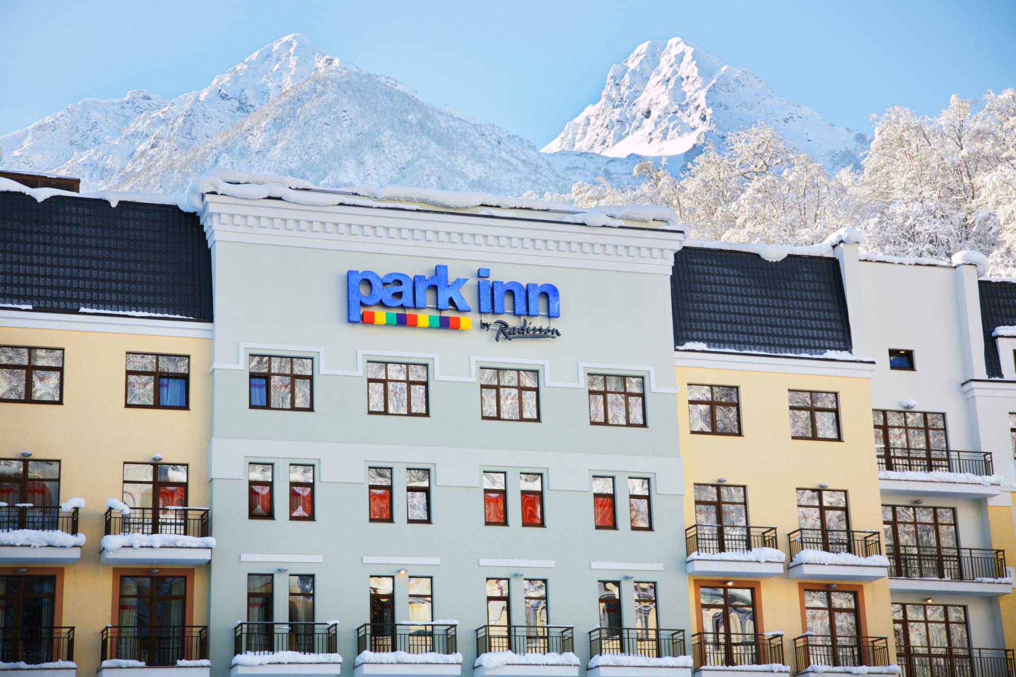 Парк Инн Рэдиссон Роза Хутор (Park Inn by Radisson Rosa Khutor) - 9