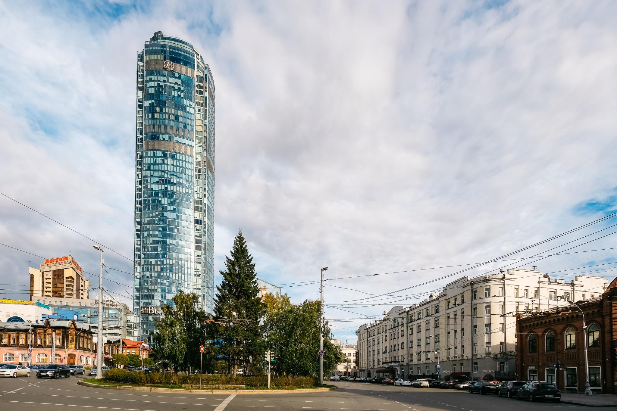 Центральный by USTA Hotels - 5