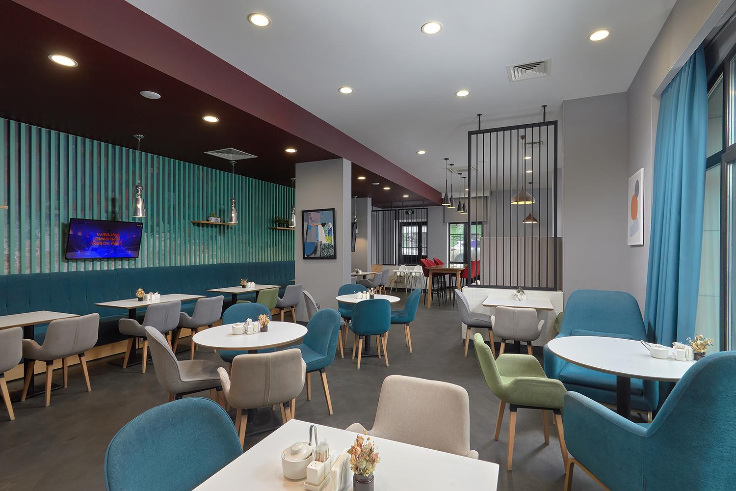 Mercure Nizhny Novgorod Center (Меркюр Нижний Новгород Центр) - 9