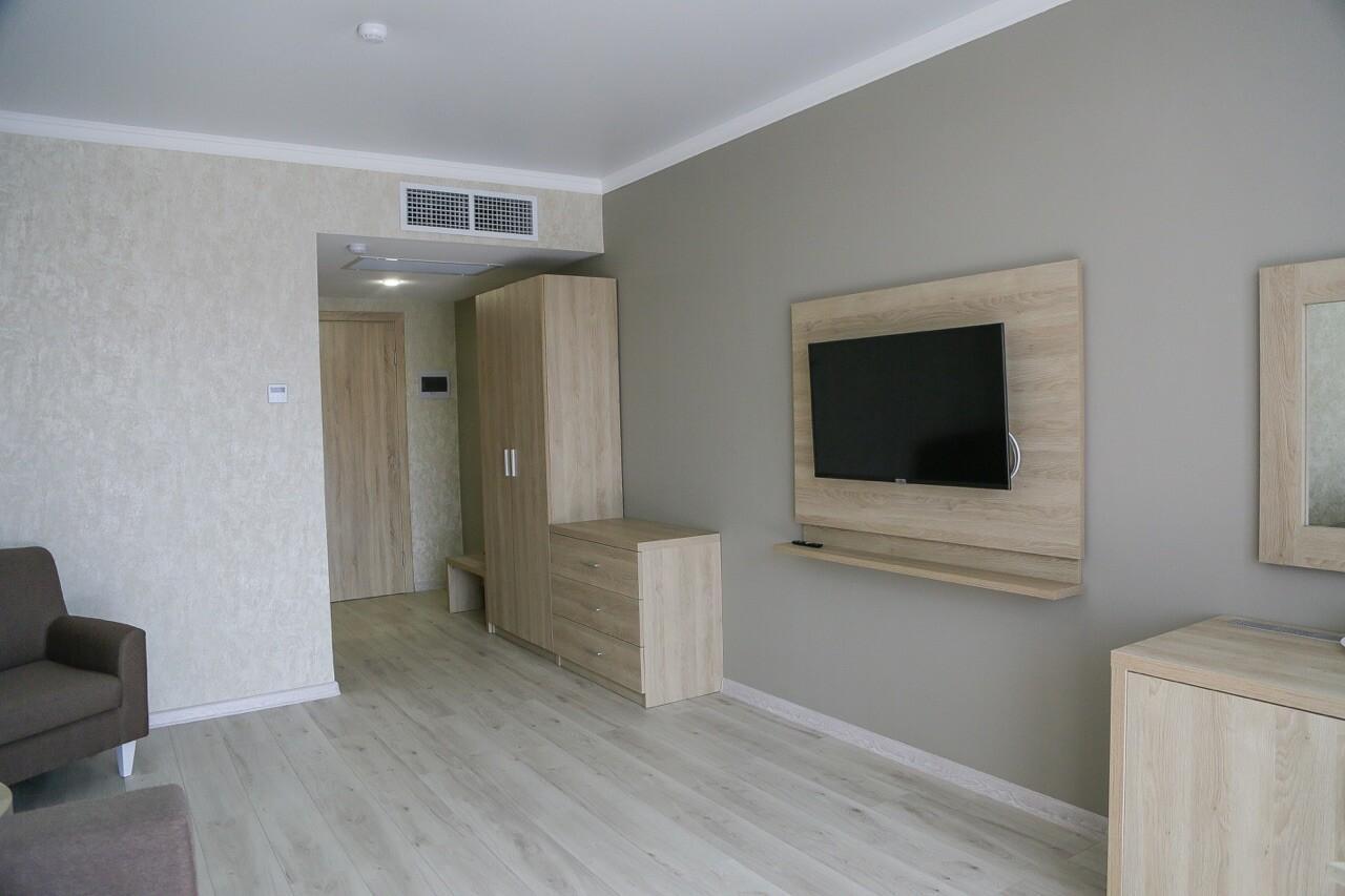 Эмеральдика Family Beach Hotel (Фэмили Бич) - 14