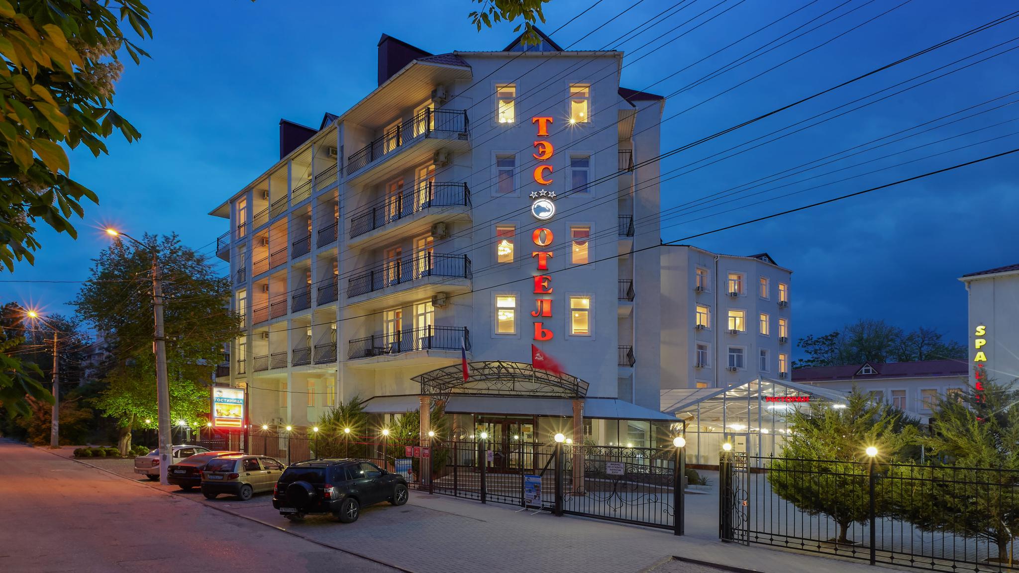 TES-hotel Resort &amp; Spa (ТЭС отель) - 4