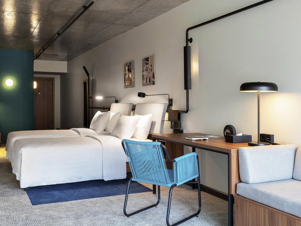 Novotel Vladivostok (Новотель Владивосток) - 20