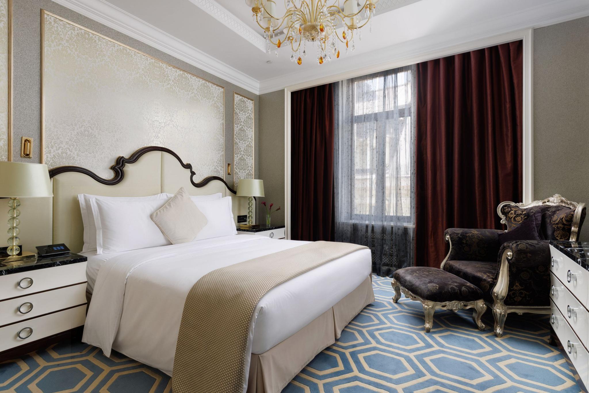 Номер люкс St. Regis