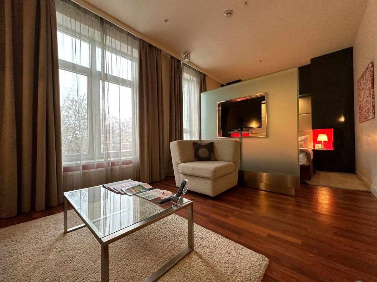 Апарт-отель Mamaison All-Suites Spa Hotel Pokrovka (Мамэзон Отель  Покровка) - 12