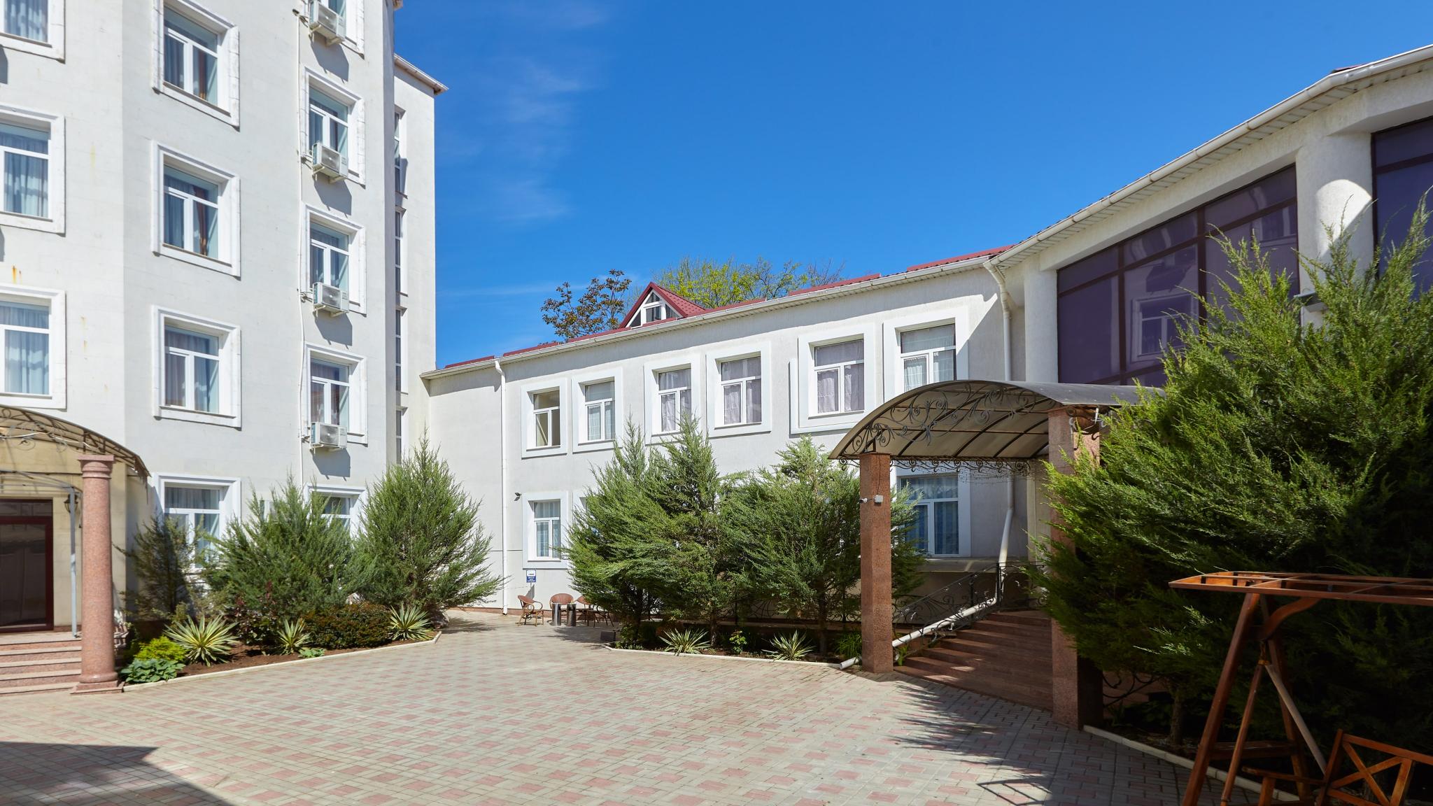 TES-hotel Resort &amp; Spa (ТЭС отель) - 3
