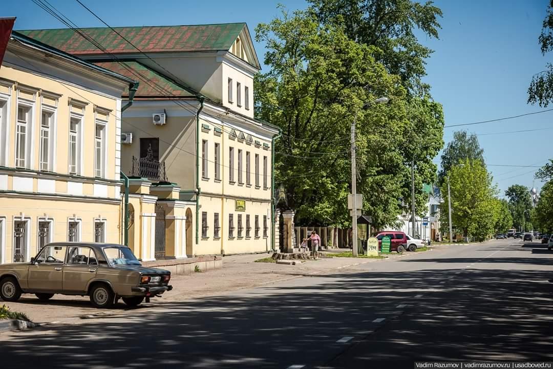 Усадьба Плешанова - 4