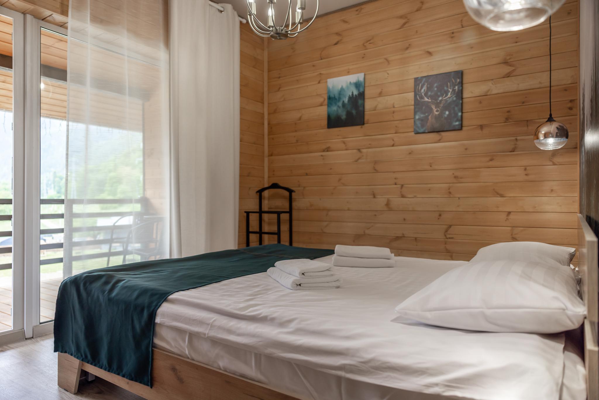 2-комнатные апартаменты, 32 м², 1 этаж 4