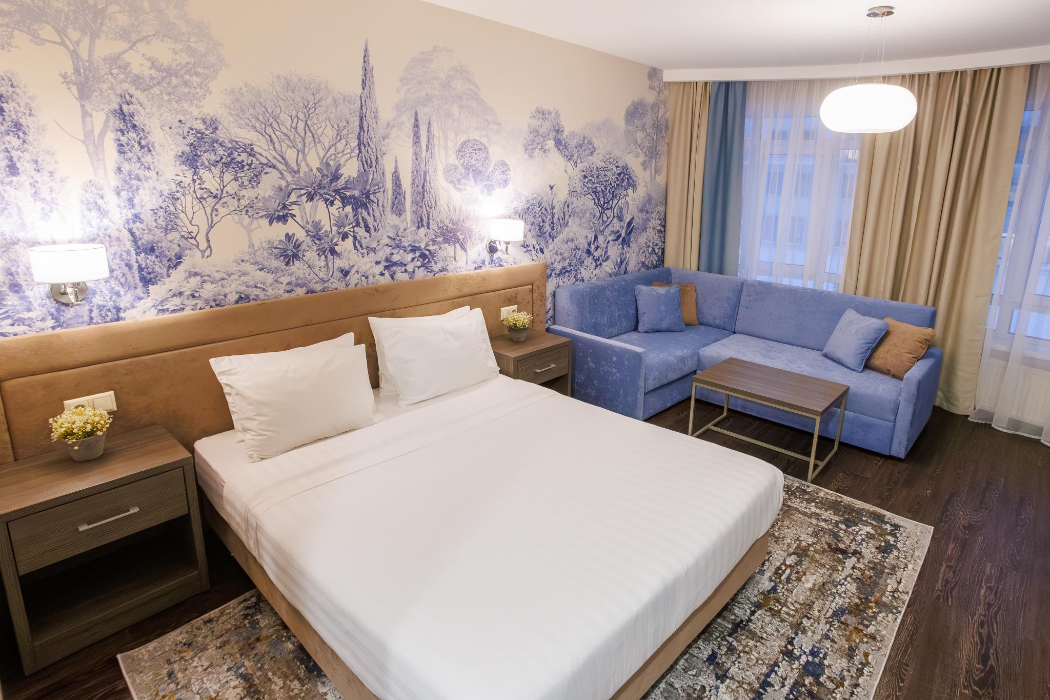 Ramada Hotel &amp; Suites by Wyndham Novosibirsk Zhukovka (Рамада Новосибирск) - 15