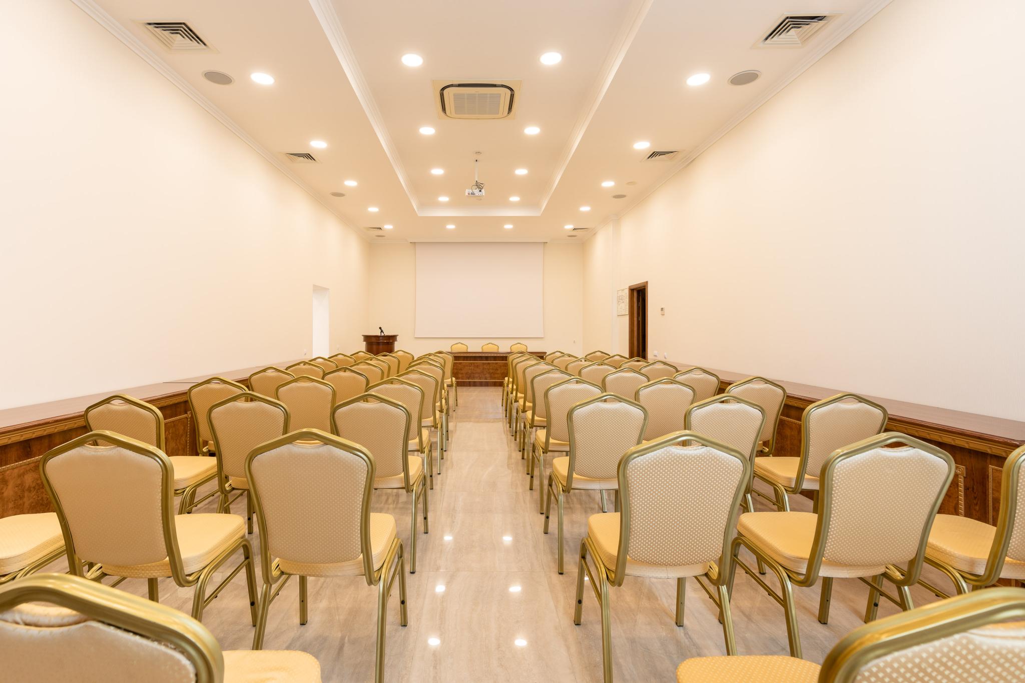 Grand Hall (Гранд Холл) - 9