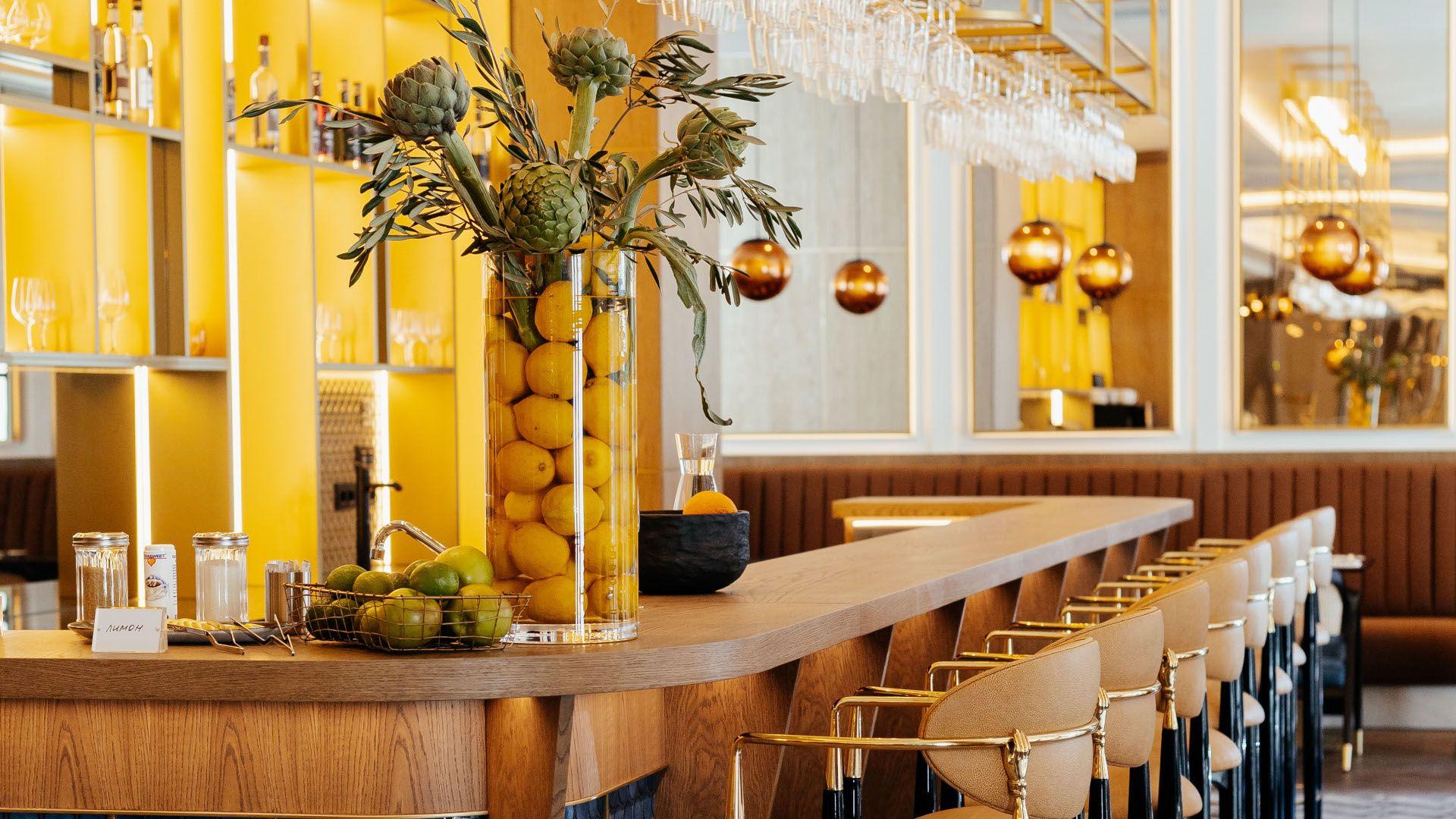 Grand Rostov by Hyatt Regency (Гранд Ростов Хаятт Ридженси) - 15