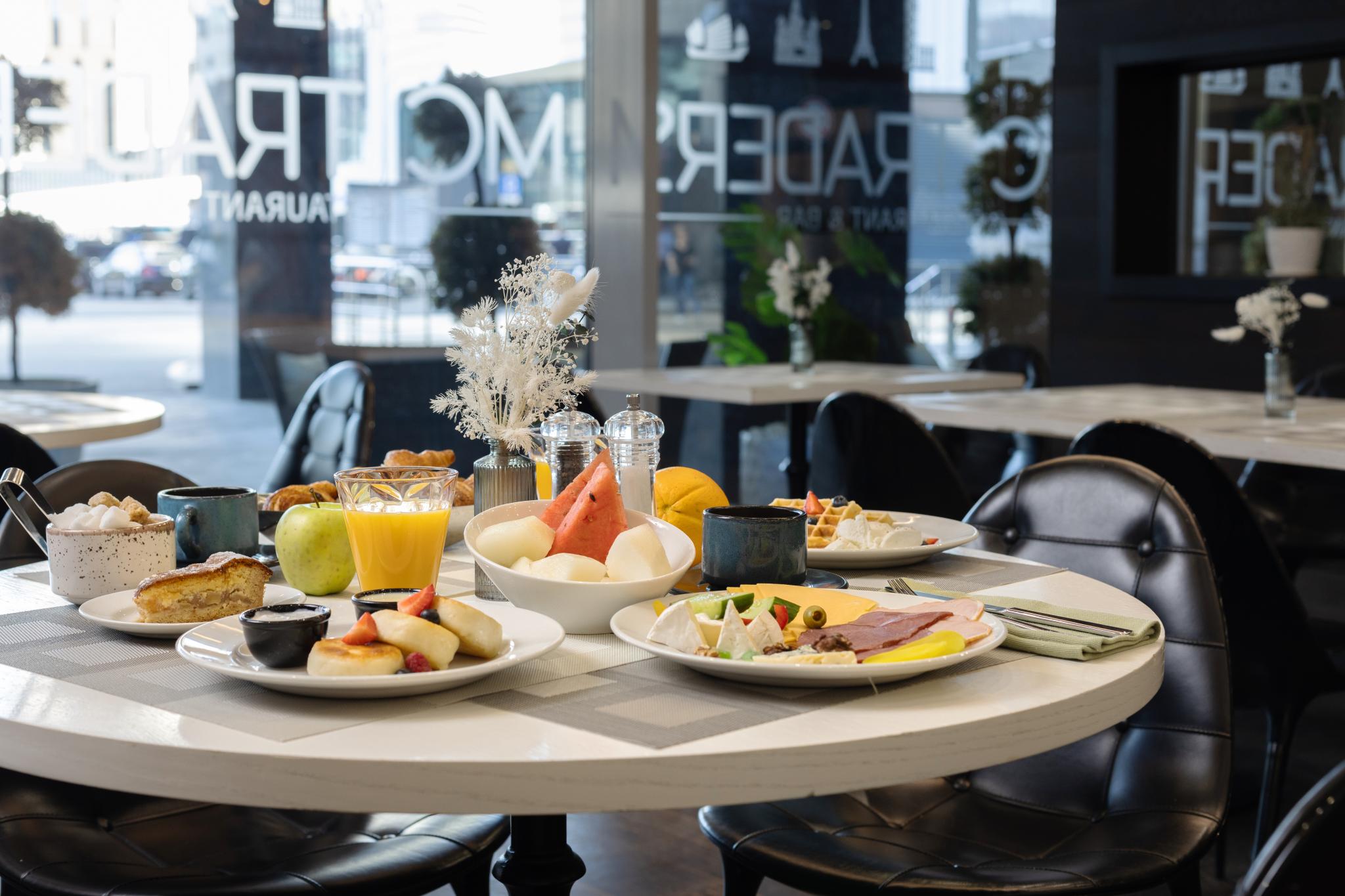 Novotel Москва Сити - 18