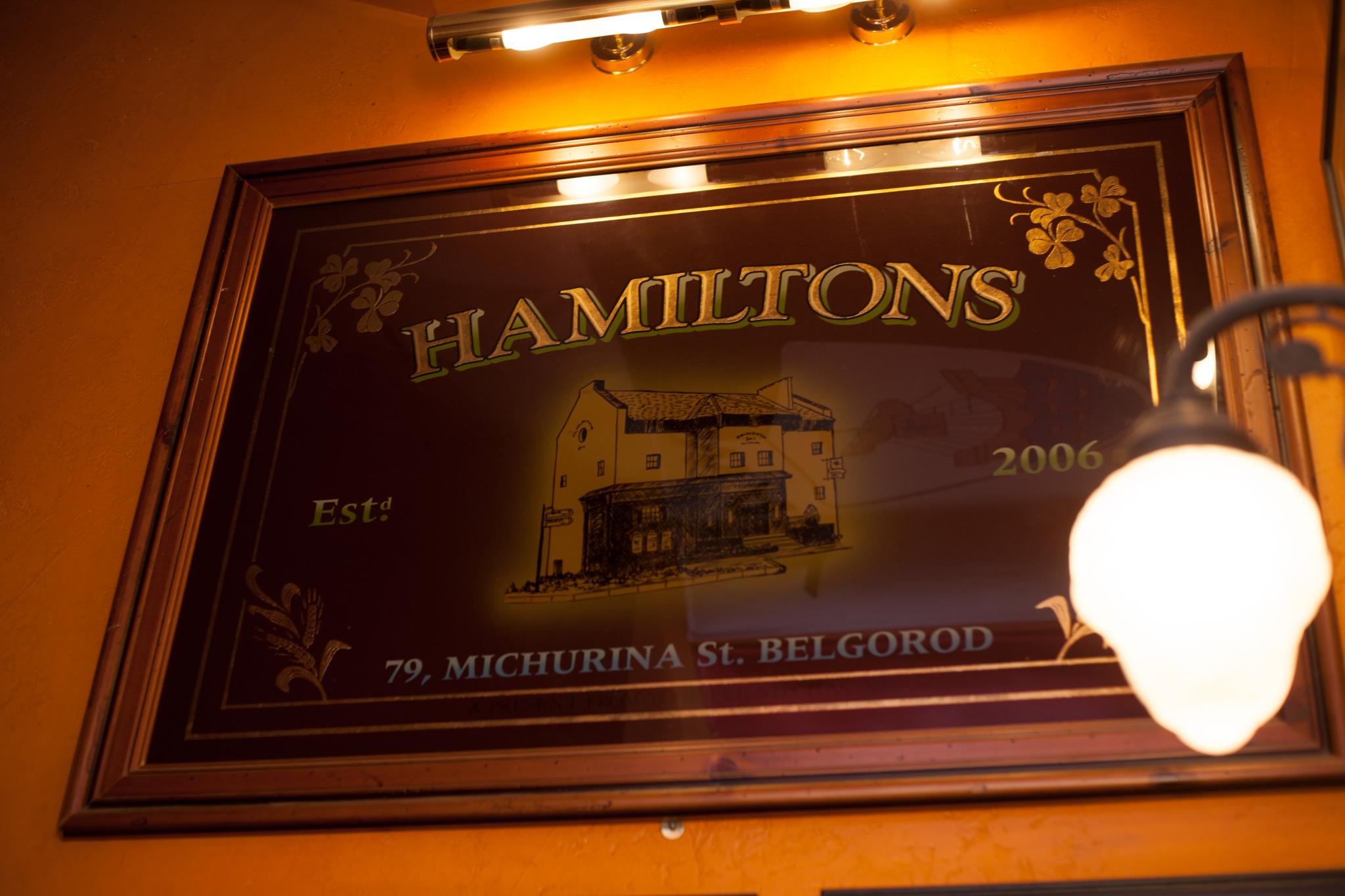Hamilton's Bed &amp; Breakfast (Хэмильтонс) - 20