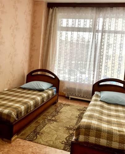 Номер стандарт с 2 односпальными кроватями