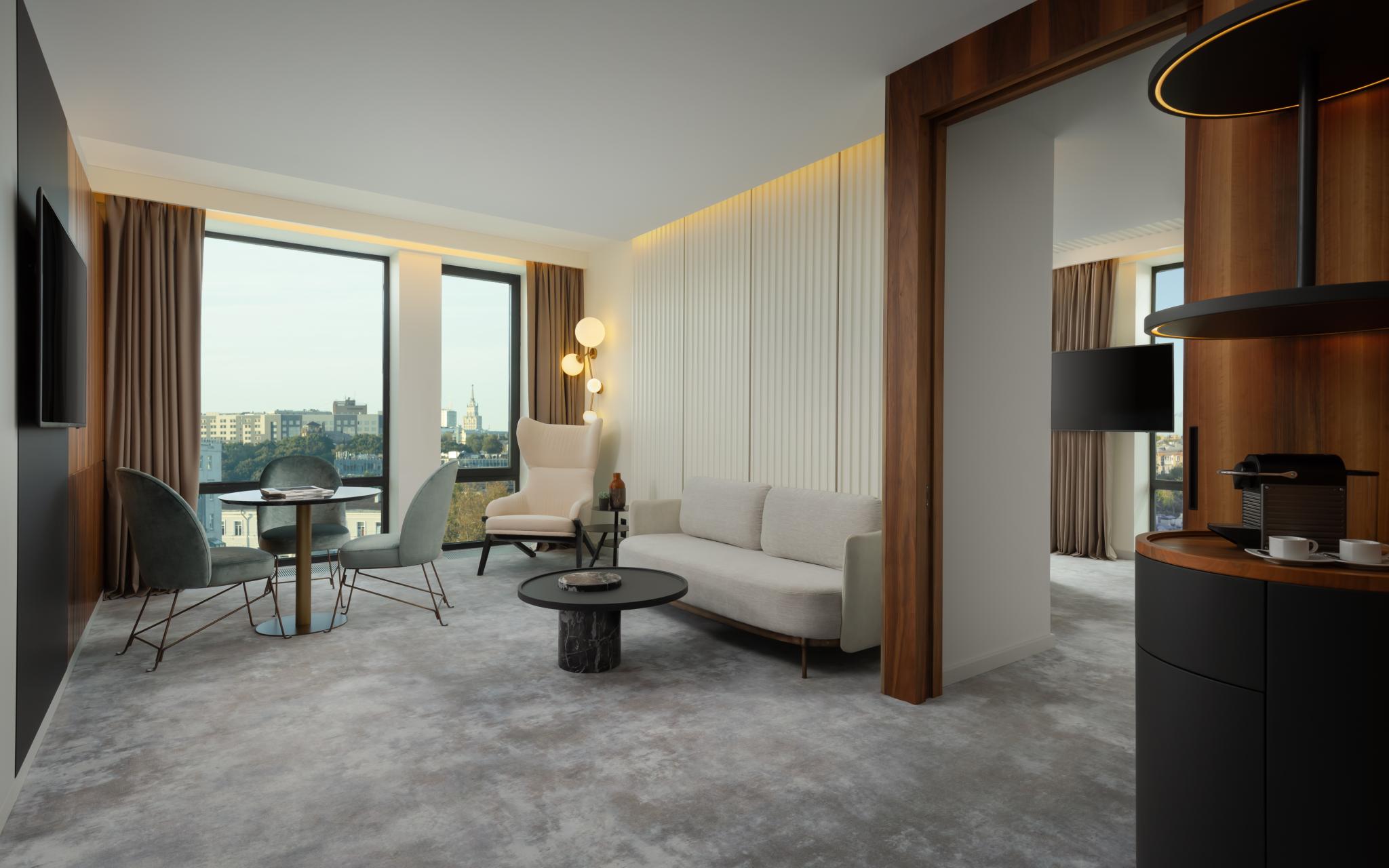 Movenpick Moscow Taganskaya (Мовенпик Таганская) - 8