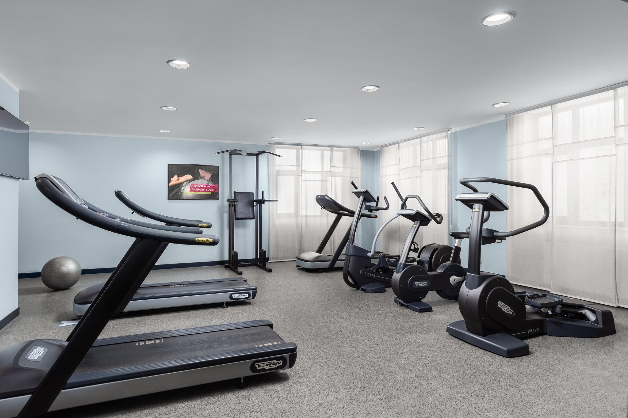Парк Инн Рэдиссон Роза Хутор (Park Inn by Radisson Rosa Khutor) - 11