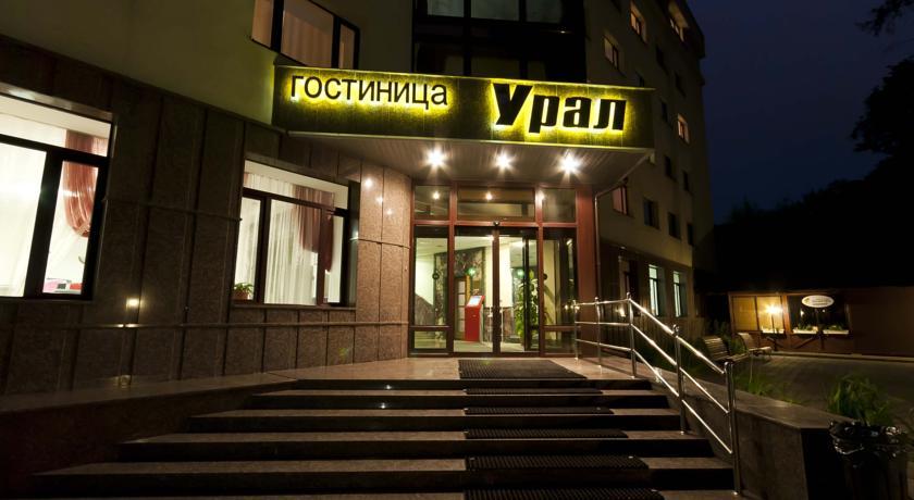 Урал - 3