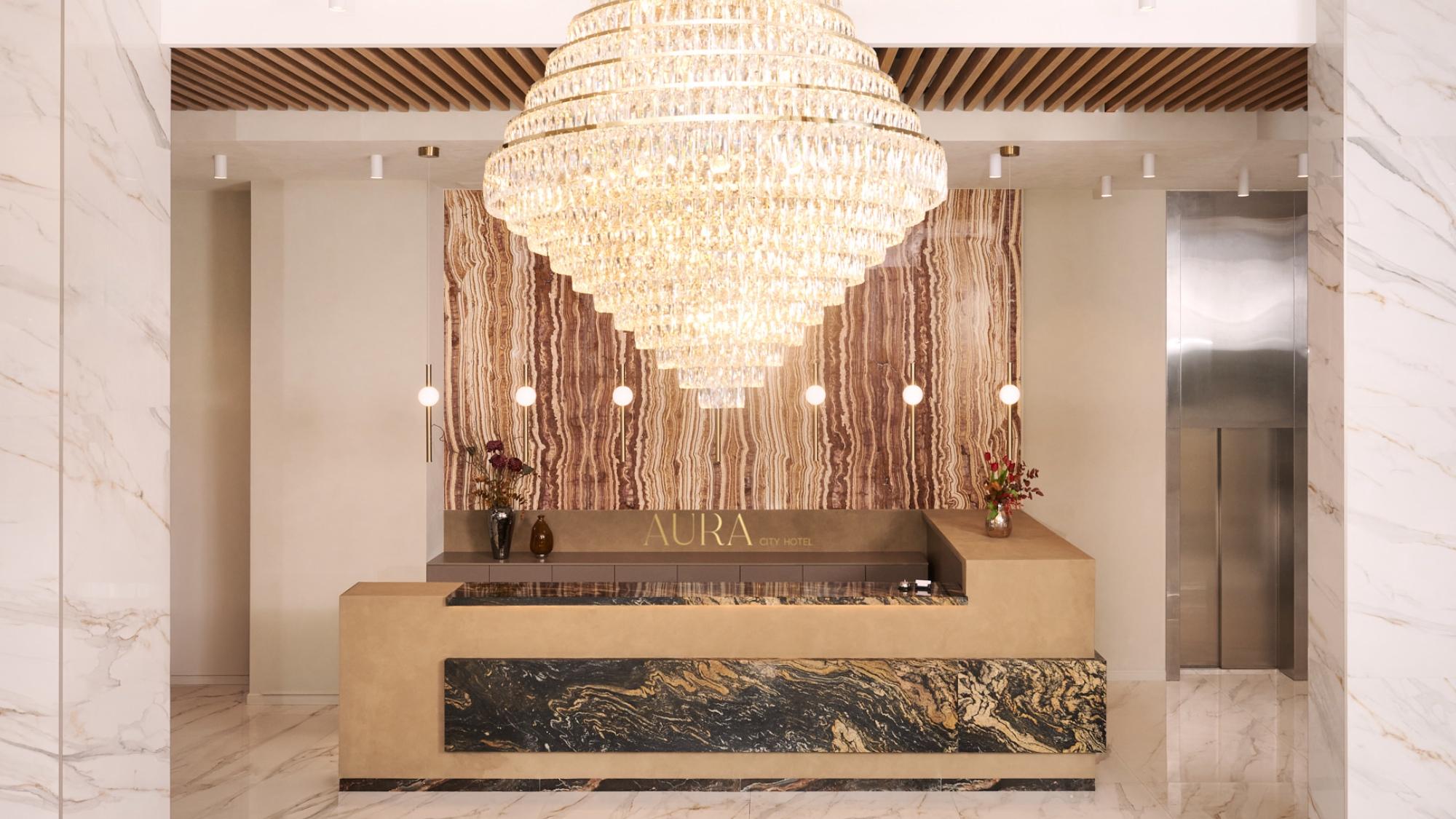 Aura City 5* (Аура Сити) - 5