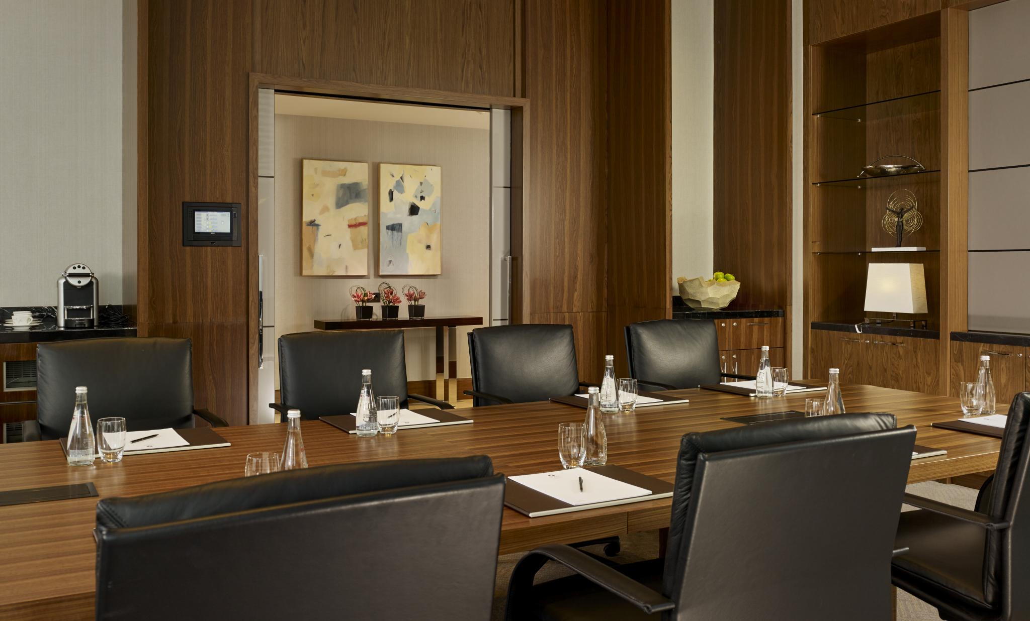 Hyatt Regency Moscow Petrovsky Park (Хаятт Ридженси Петровский Парк) - 19