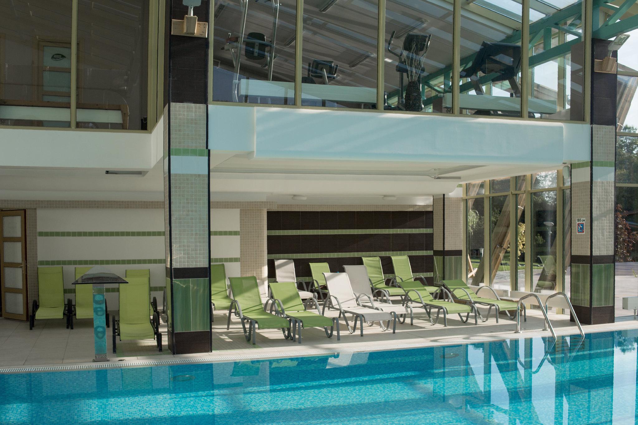 Welna Eco SPA resort (Вэлна Эко СПА Резорт) - 4