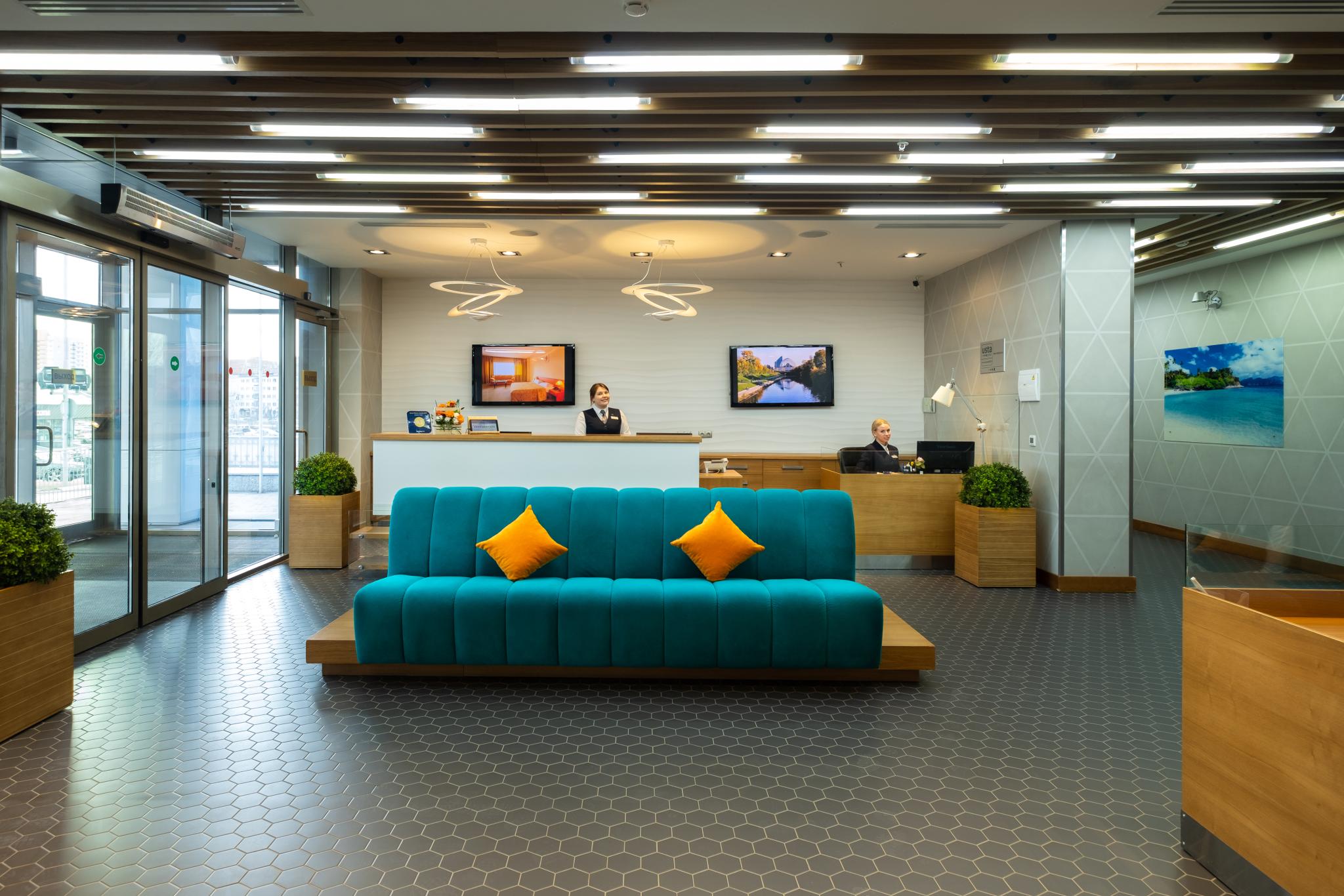 Атлантик by USTA Hotels - 6