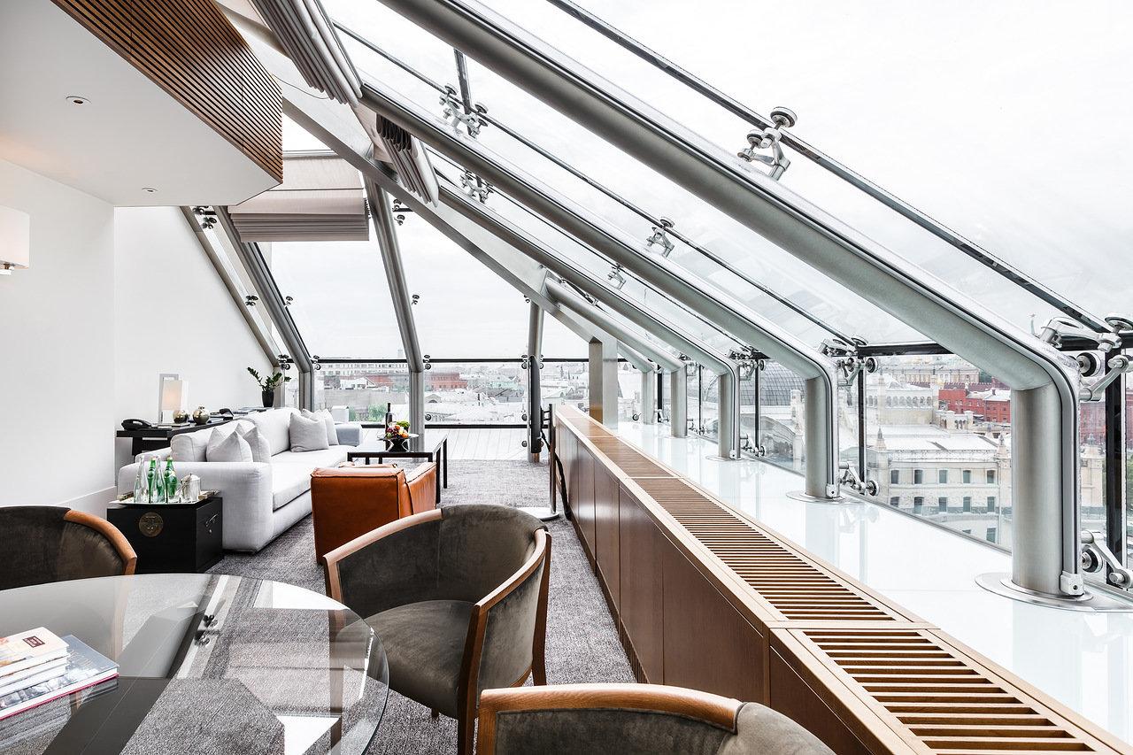 Ararat Park Hotel Moscow (Арарат Парк Хаятт Москва) - 2