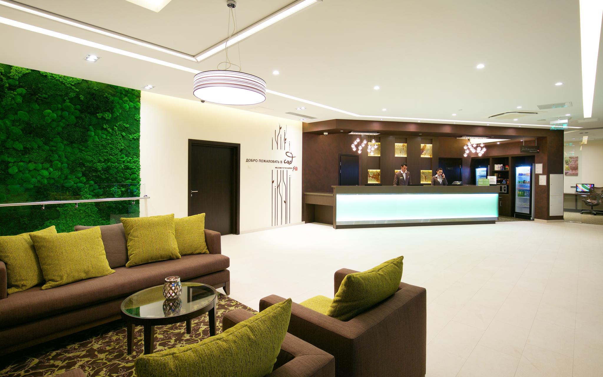 Hilton Garden Inn Volgograd (Хилтон Гарден Инн Волгоград) - 5