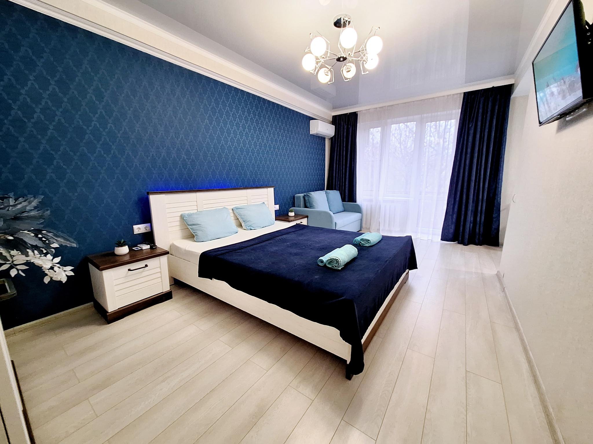 Rooms Apartments (Румс Апартментс) на улице Московская 82к1 Пятигорск