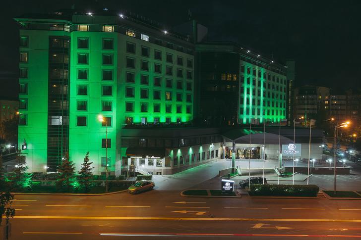 DoubleTree by Hilton Tyumen (Даблтри Хилтон Тюмень) - 6