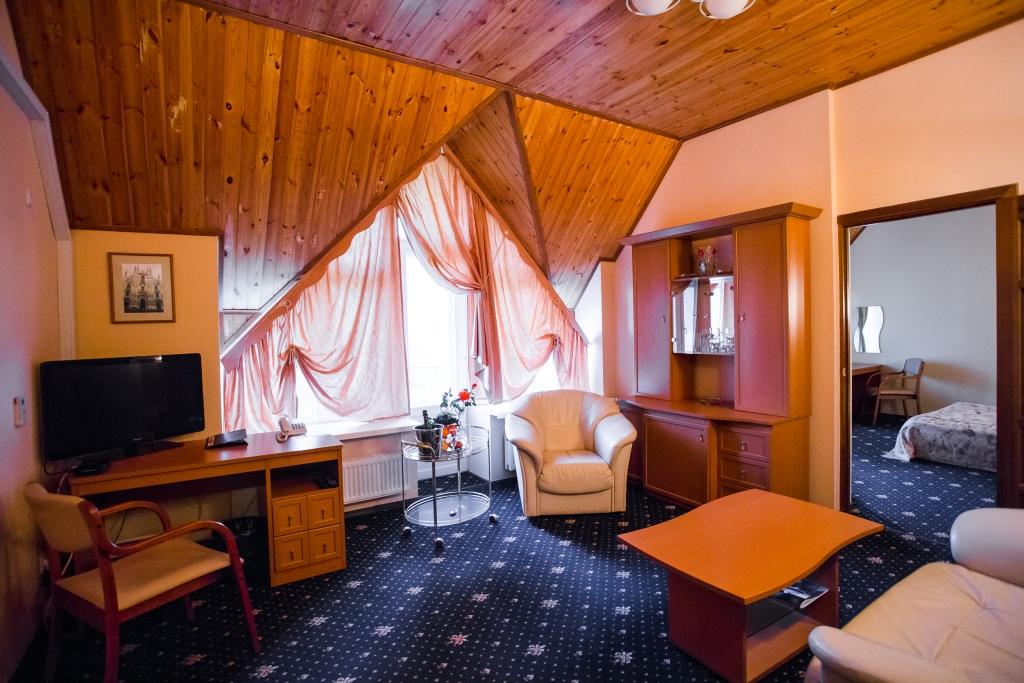 Номер люкс