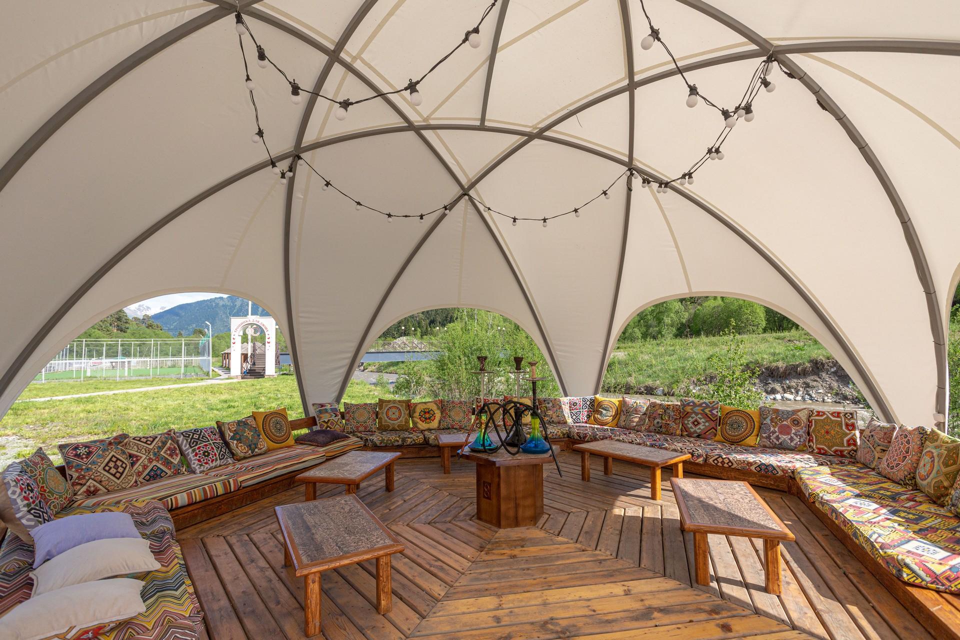 Гостиничный комплекс Allure Lodge (Аллюр Лодж) - 12