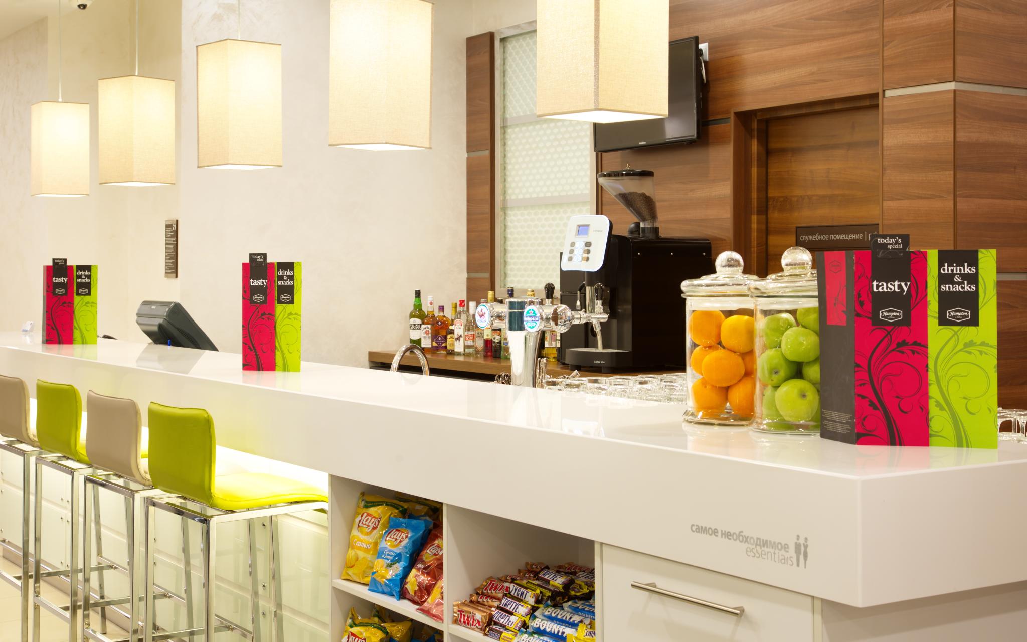 Hampton by Hilton Nizhny Novgorod (Хэмптон Хилтон Нижний Новгород) - 13