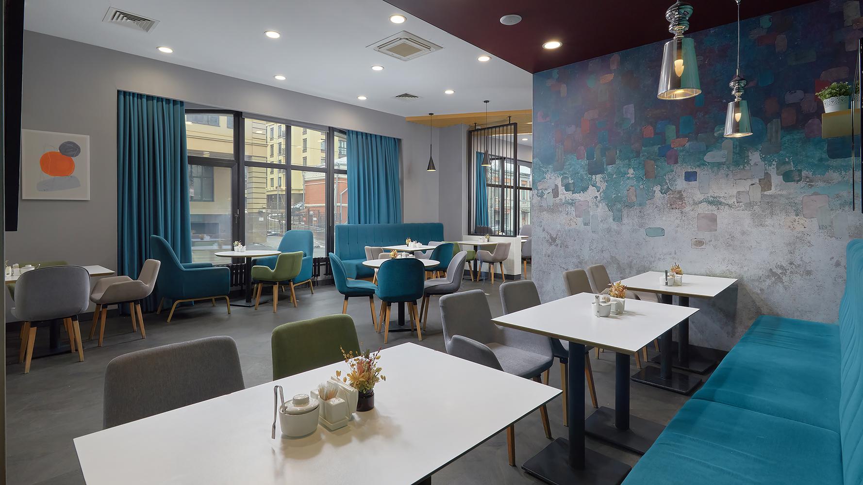 Mercure Nizhny Novgorod Center (Меркюр Нижний Новгород Центр) - 11