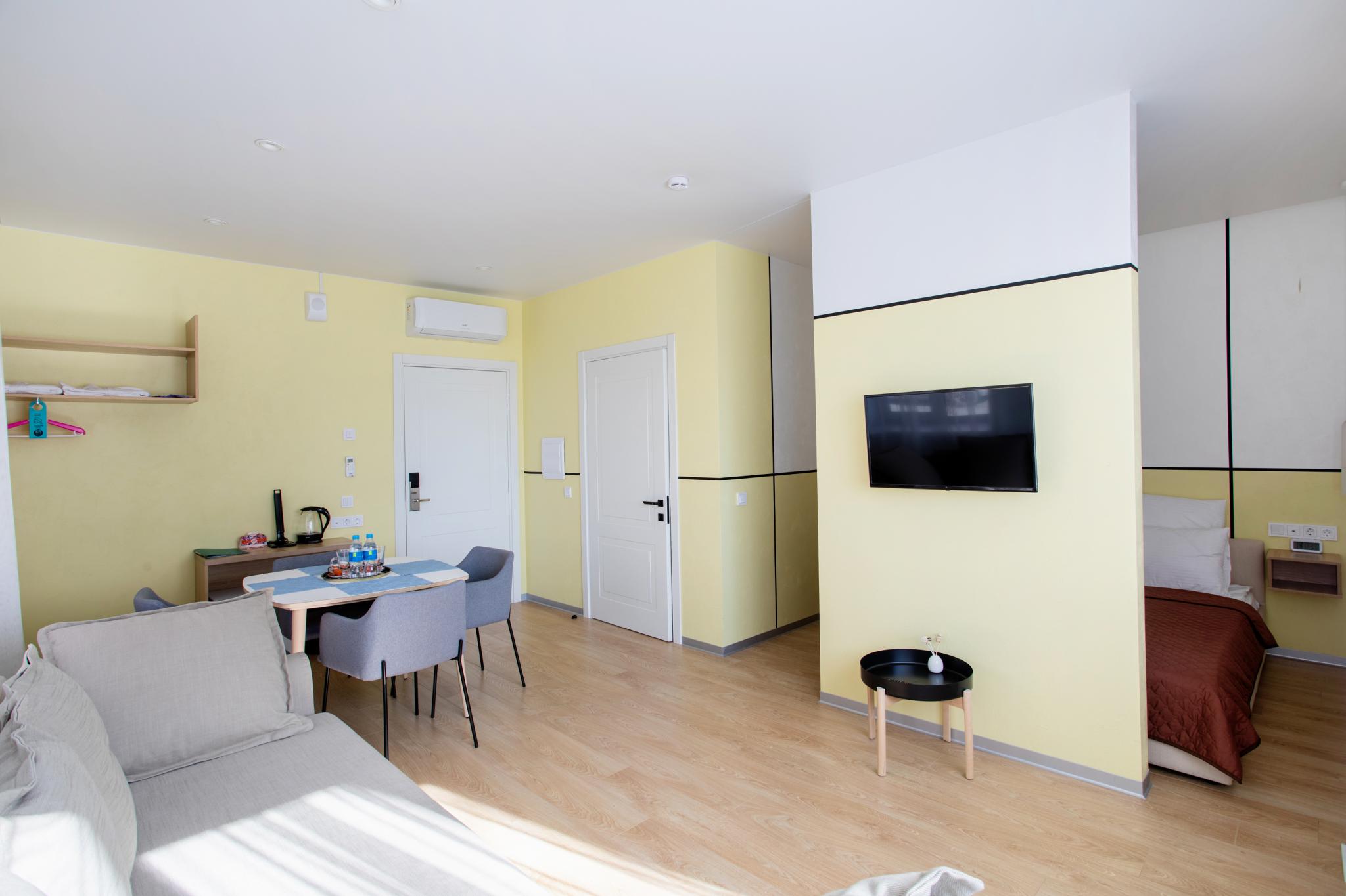 EP Boutique Hotel (корпус Аскольд) - 4