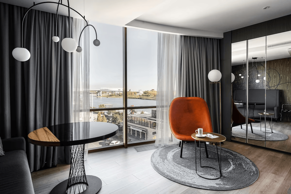 Рэдиссон Блу Ростов-на-Дону (Radisson Blu Rostov-On-Don) - 13